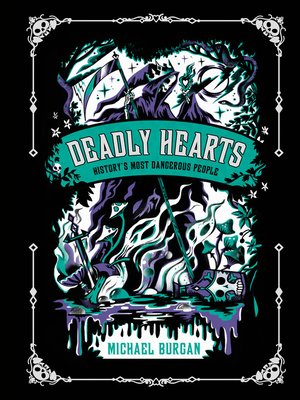 cover image of Deadly Hearts